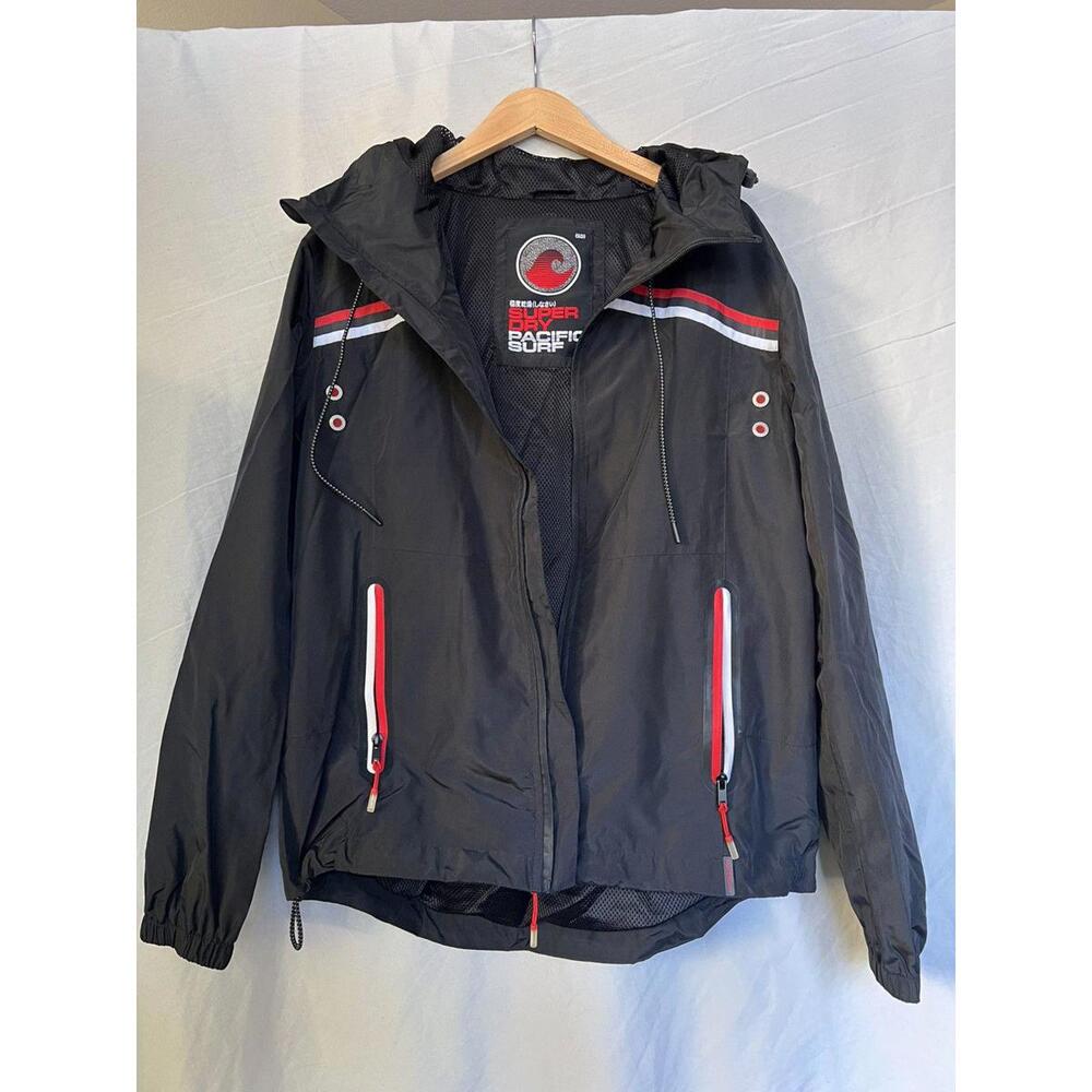 Superdry Pacific Surf Cagoule